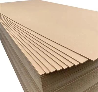 सादा कच्चा एमडीएफ