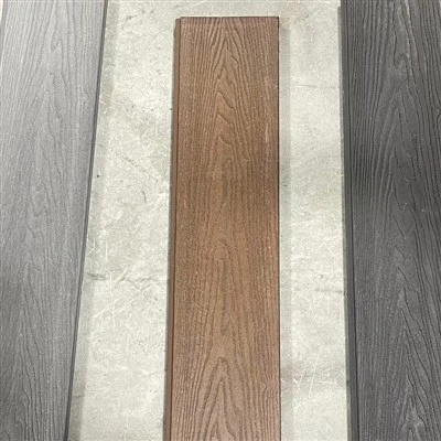 बाहरी सजावट के लिए गोपनीयता गार्डन डब्ल्यूपीसी बाड़